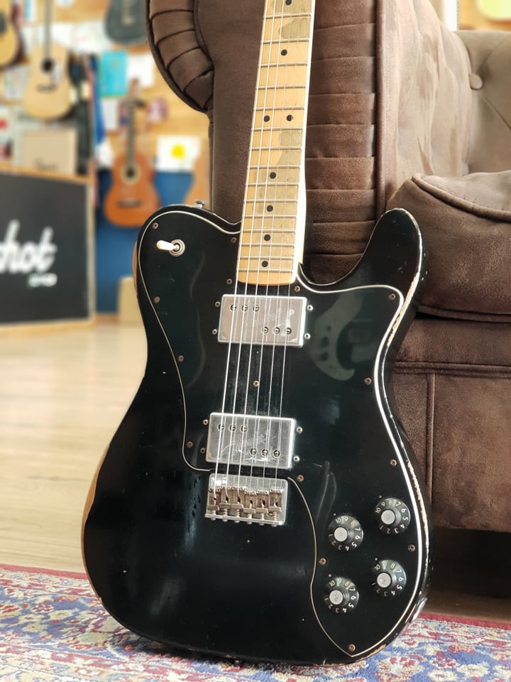 2009/10 Fender Telecaster Limited Edition Road Worn