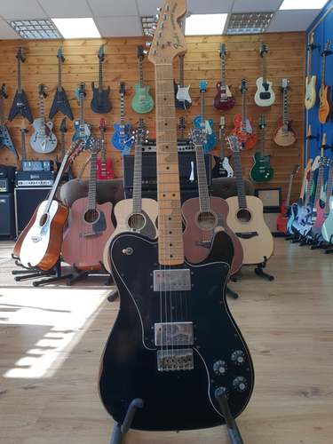 2009/10 Fender Telecaster Limited Edition Road Worn '70s Deluxe