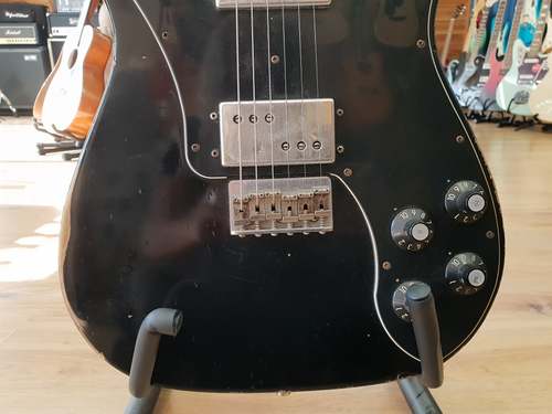 2009/10 Fender Telecaster Limited Edition Road Worn '70s Deluxe
