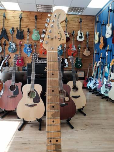 2009/10 Fender Telecaster Limited Edition Road Worn '70s Deluxe
