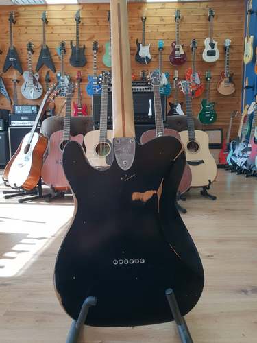 2009/10 Fender Telecaster Limited Edition Road Worn '70s Deluxe