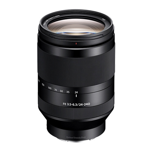 עדשה Sony FE 24-240mm F/3.5-6.3 OSS