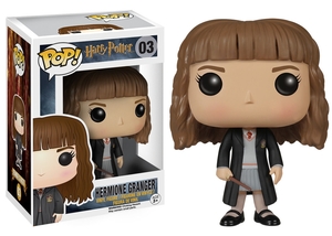 בובת פופ הארי פוטר: הרמיוני גריינג'ר - #03 Funko POP! Harry Potter: Hermione Granger