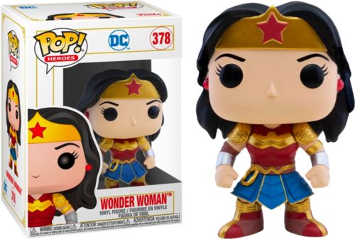 POP Heroes: Imperial Heroes - Wonder Woman