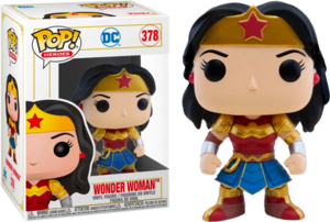 POP Heroes: Imperial Heroes - Wonder Woman Funko