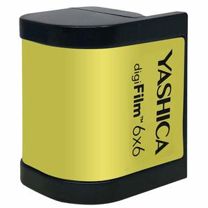 פילים למצלמת Yashica Y35 - תמונות מרובעות 6x6