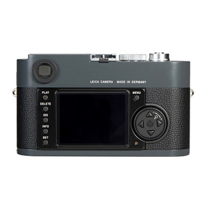 מצלמה ללא מראה Leica M-E - גוף בלבד