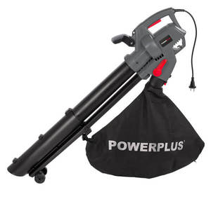 מפוח ושואב עלים 3300W מקצועי - דגם POWEG9013 - ווארו VARO
