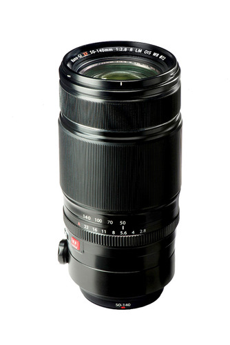 עדשה Fujifilm XF 50-140mm F/2.8 R LM OIS WR