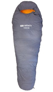 שק שינה פוך TITAN 400