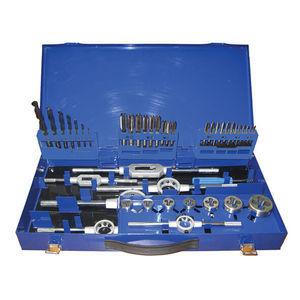 סט מברזים ומחרוקות 44 יחידות SIGNET HSS 057050