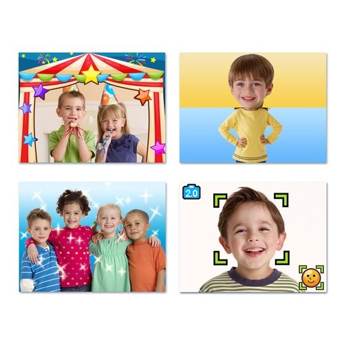 מצלמה דיגיטלית לילדים Kidizoom Pix vtech