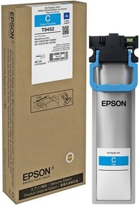 מיכל דיו T9452 כחול אפסון מקורי 5K EPSON