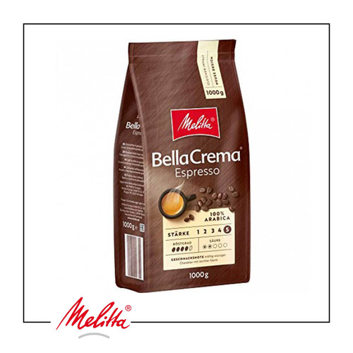 Melitta Bella Crema Espresso 1 Kg