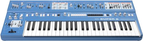 זוית נוספת UDO Audio Super 6