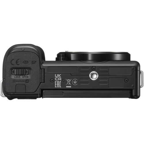 מצלמת מירורלס ועדשה Sony ZV-E10 Kit + 16-50mm