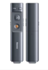 שלט תואם רחוק למצגות עד 100M חיבור TYPE C או USB רגיל עם לייזר בצבע אדום דגם M100