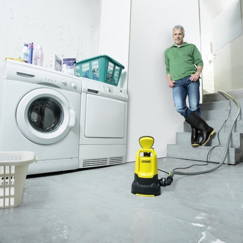משאבה טבולה Karcher קרשר
