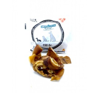 מארז אוזני חזיר חתוכות 150 גרם 