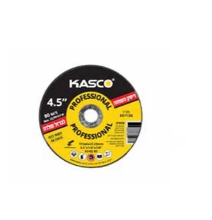 דיסק חיתוך 6.115X1 לפלדה ונירוסטה KD11516 כמות 50 יחידות