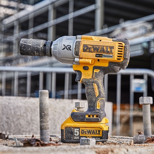 מפתח בוקסות 18V הינע 