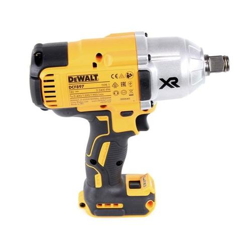 מפתח בוקסות 18V הינע 