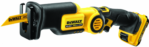 מסור חרב מיני 10.8V נטען DEWALT DCS310D2