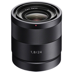 Sony 24mm f1.8 E-Mount Carl Zeiss Sonnar Lens