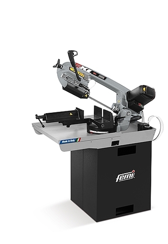 עמדת מסור סרט מכני FEMI 2200XL