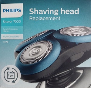 SH70 PHILIPS ראש גילוח שלם למכונות פיליפס