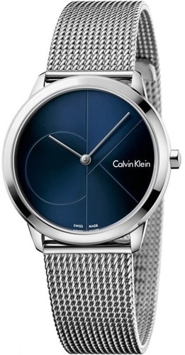 שעון Calvin Klein אנלוגי יוקרתי לאישה