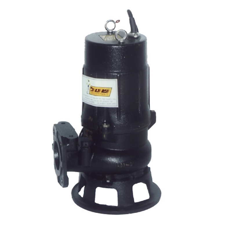 משאבת ביוב טבולה "2 AFCE LBV-75A