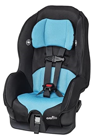 evenflo tribute faa approved