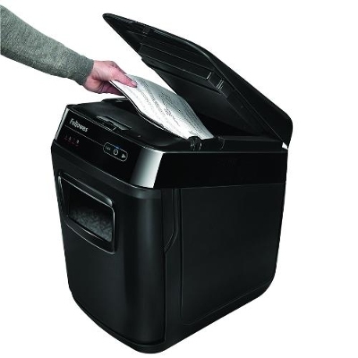 מגרסת נייר משרדית אוטומטית בינונית Fellowes AutoMax 200C