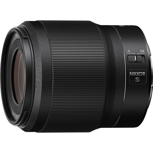 עדשה Nikon NIKKOR Z 50mm f/1.8 S ניקון - יבואן רשמי
