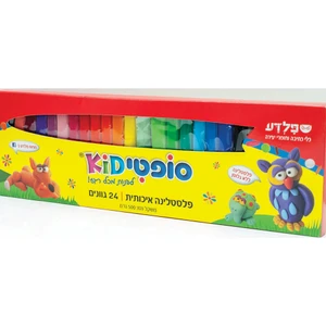 סופטיקיד 24 אצבעות בקופסא