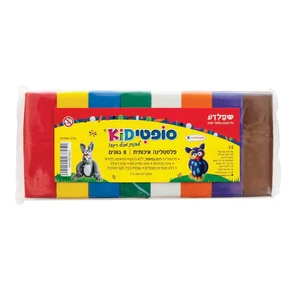 סופטיקיד 8 גוונים 185 גר