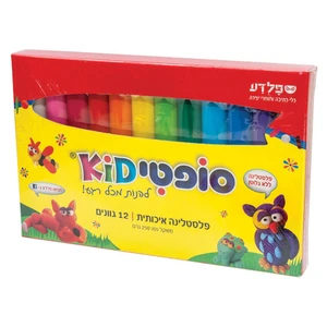 סופטיקיד 12 אצבעות בקופסא