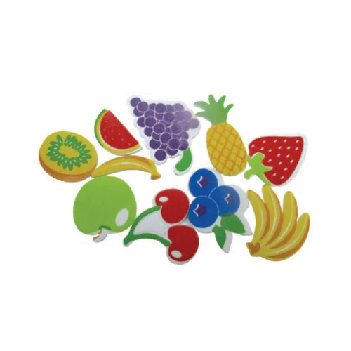מדבקות סול פירות, 40 יח'