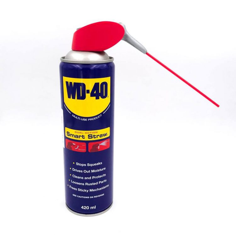 ספריי שחרור ברגים 420 מ”ל WD-40