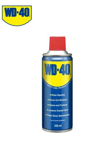 ספריי שחרור ברגים 330 מ”ל WD-40
