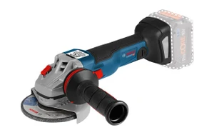 גוף משחזת זווית נטענת "5 (125 מ"מ) BOSCH GWS 18V-10C