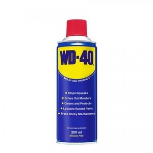 ספריי שחרור ברגים 200 מ”ל WD-40