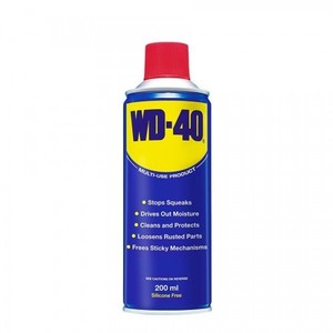 ספריי שחרור ברגים 200 מ”ל WD-40