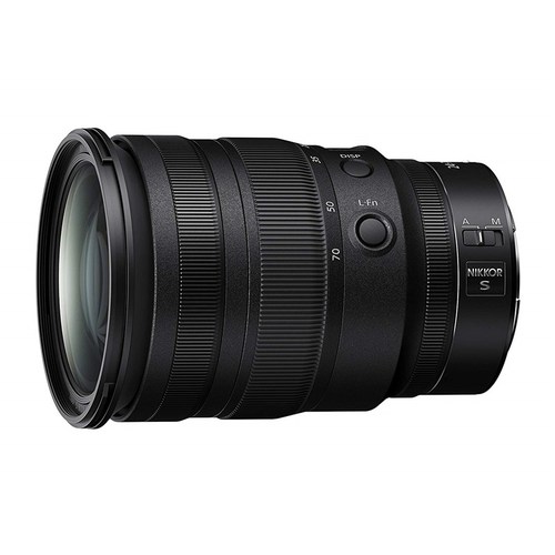 עדשה Nikon NIKKOR Z 24-70mm f/2.8 S ניקון - יבואן רשמי