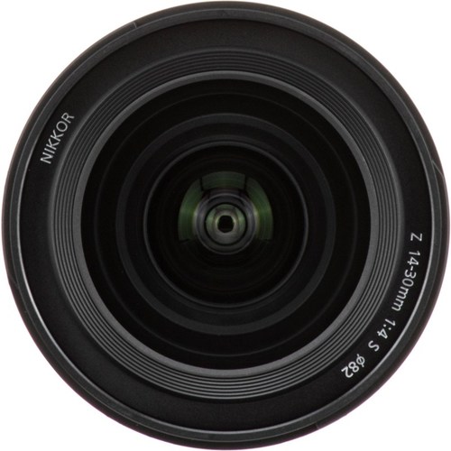 עדשה Nikon NIKKOR Z 14-30mm f/4 S ניקון - יבואן רשמי