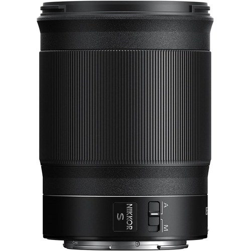 ‏עדשה Nikon NIKKOR Z 85mm f/1.8 S ניקון - יבואן רשמי