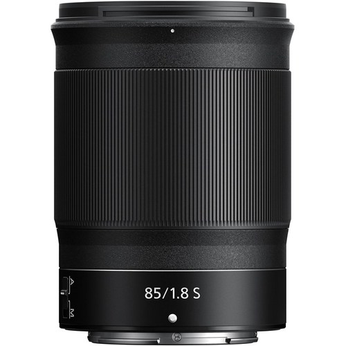 ‏עדשה Nikon NIKKOR Z 85mm f/1.8 S ניקון - יבואן רשמי