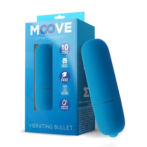 הרוקט פוקט למתחילות  Bullet 10 מצבי רטט