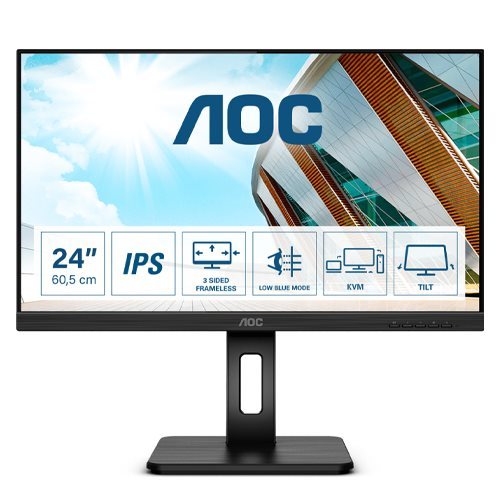  מסך מחשב AOC C24G1